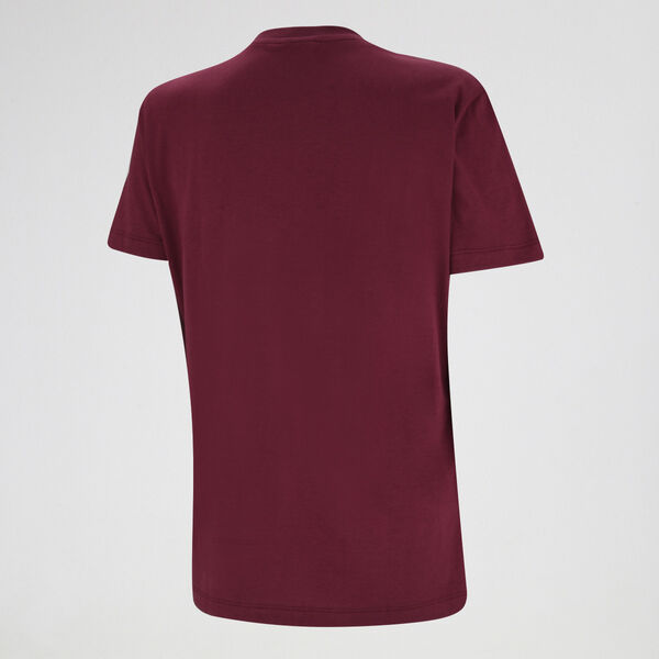Remera Fila Regular Letter Outline para Mujer