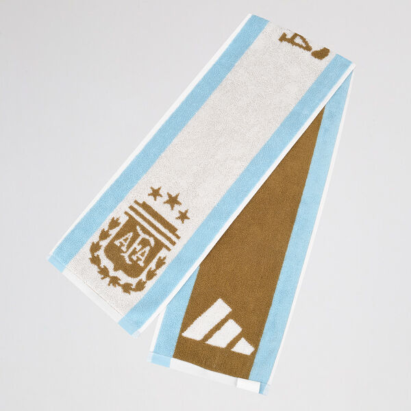 Toalla adidas Selecci&oacute;n Argentina 26