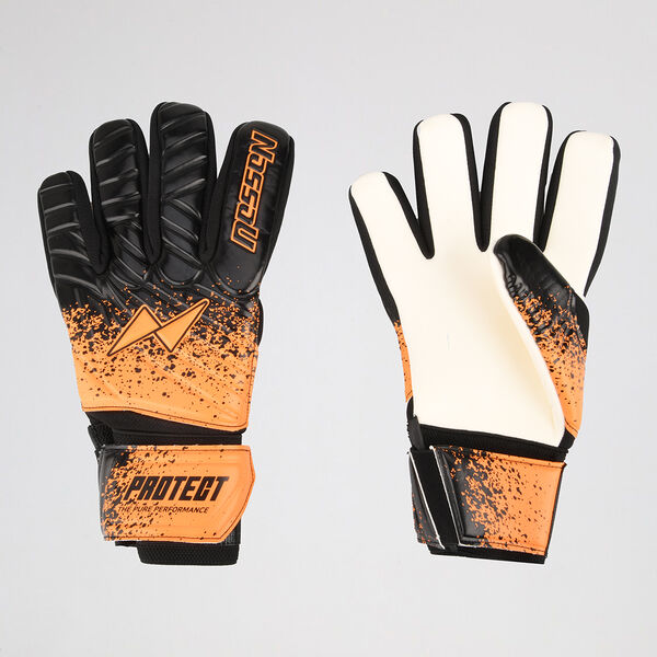 Guantes F&uacute;tbol Nassau Protect 8 L&aacute;tex