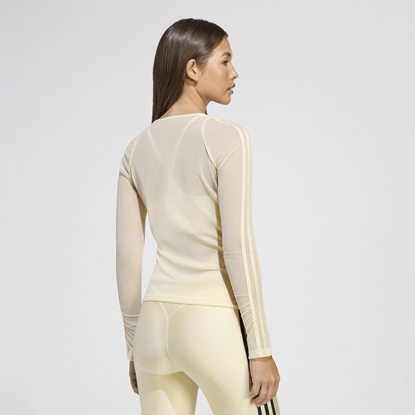 Remera adidas Originals Sport Manga Larga Mujer