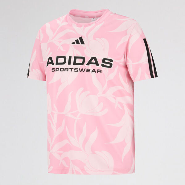 Remera adidas Street Sports Tiro Hombre