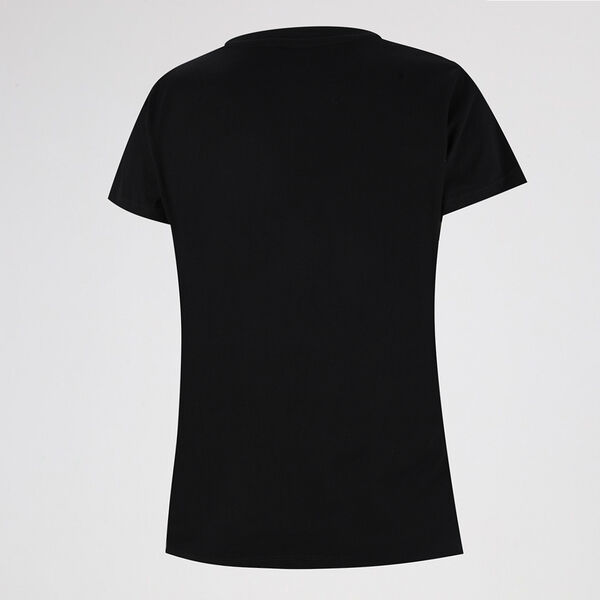 Remera Lotto Rome Sent para Mujer
