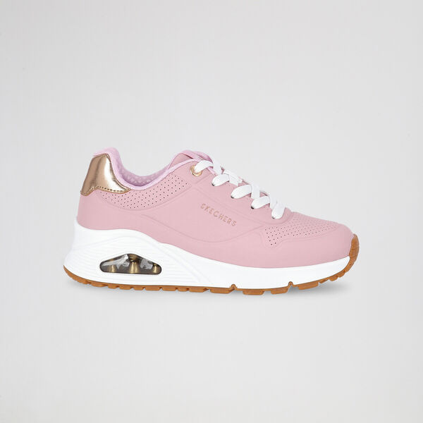 Zapatillas Skecher Uno Gen1 Shimmer Away Niño