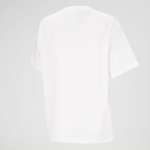 Remera adidas Essentials Logo Pequeño para Mujer