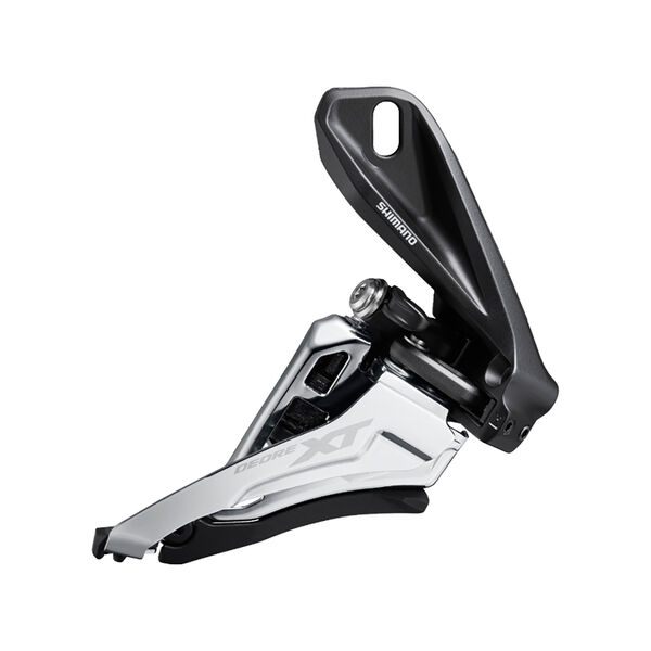 Descarrilador Bicicleta Shimano Delantero Fd M8100 D Deore Xt Side Swi