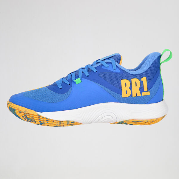 Zapatillas Voley Olympikus Qu4dra Br1 Hombre