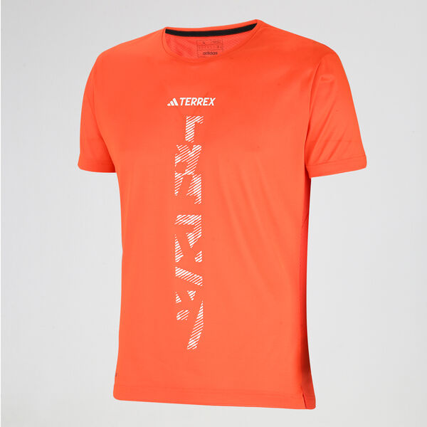 Remera adidas Terrex Agravic Hombre