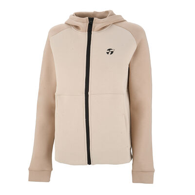 Campera Entrenamiento Topper Fz Tech Fleece Hombre