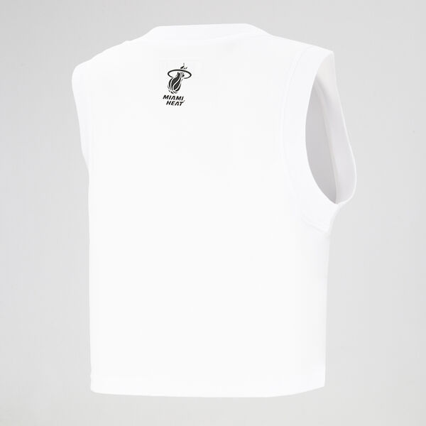 Musculosa NBA Miami Heat Basic Mujer