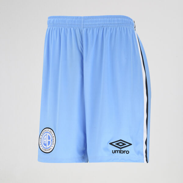 Short C.A.B. Umbro Suplente 2024 Hombre