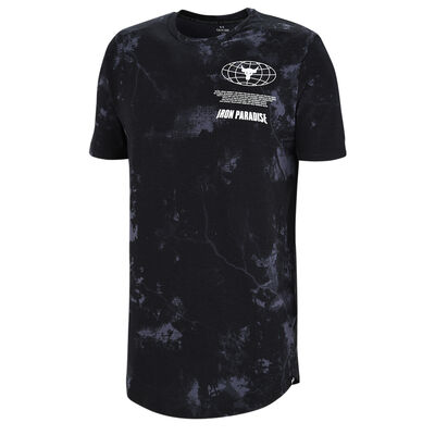 Remera Under Armour Project Rock Ip Statement