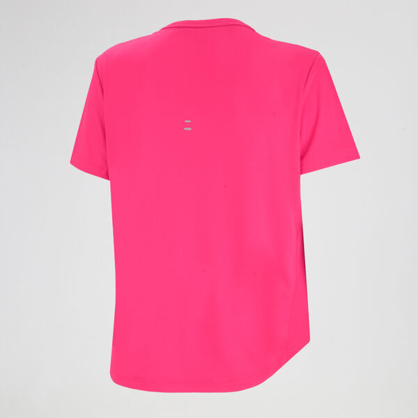 Remera Running Nike Tempo Swoosh Mujer