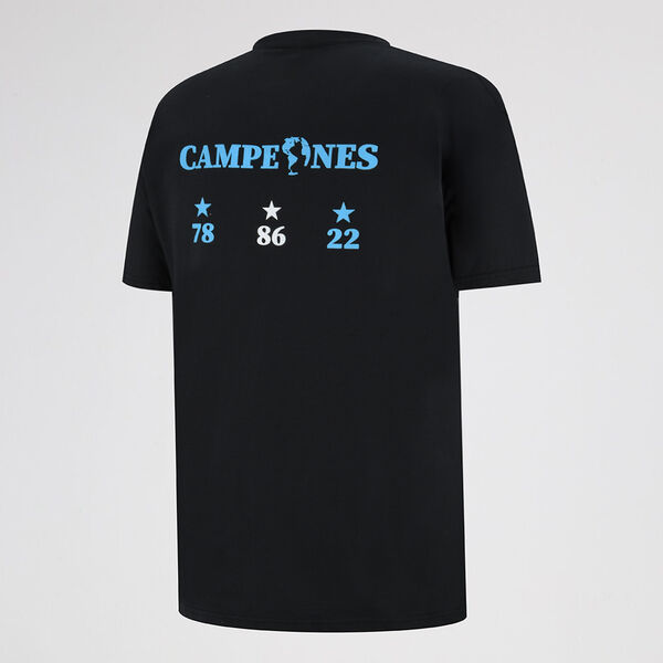 Remera Lotto Mundial Hombre