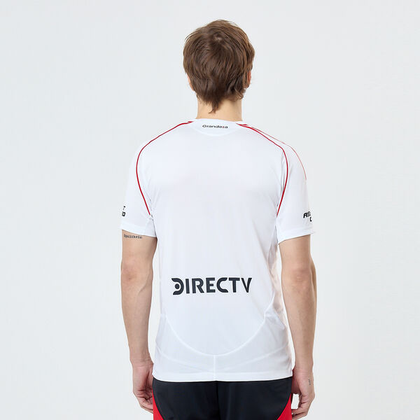 Camiseta River Plate adidas Titular Authentic 24/25 Hombre