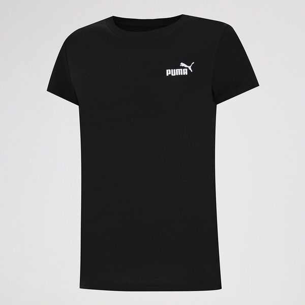 Remera Puma Essentials Mujer