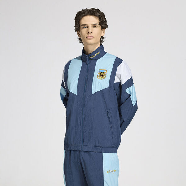 Campera Argentina adidas EQT Hombre