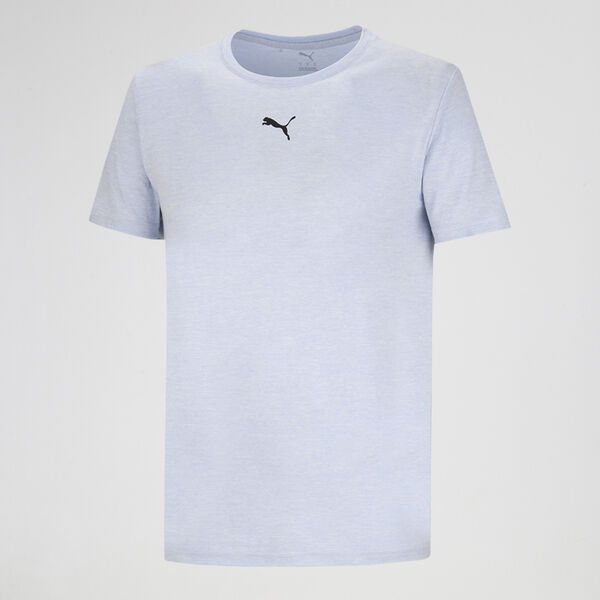 Remera Puma Tad Essentials Heather de Hombre