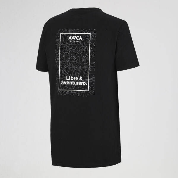 Remera AWCA Lanin