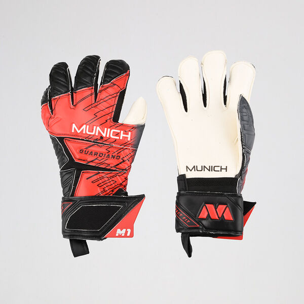 Guantes F&uacute;tbol Munich Guardiano