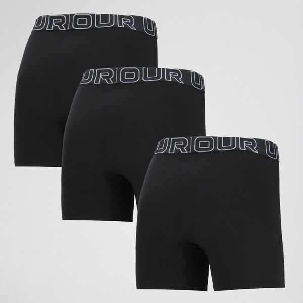 Bóxer Under Armour Cotton X3 Hombre