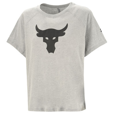 Remera Under Armour Project Rock Bull