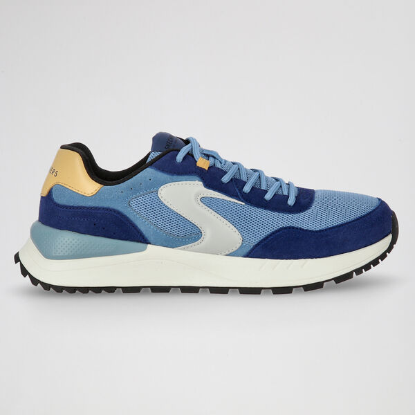 Zapatillas Skechers Fury Lace Low Hombre