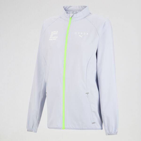 Campera Entrenamiento Puma X Hyrox Ultraweave Mujer