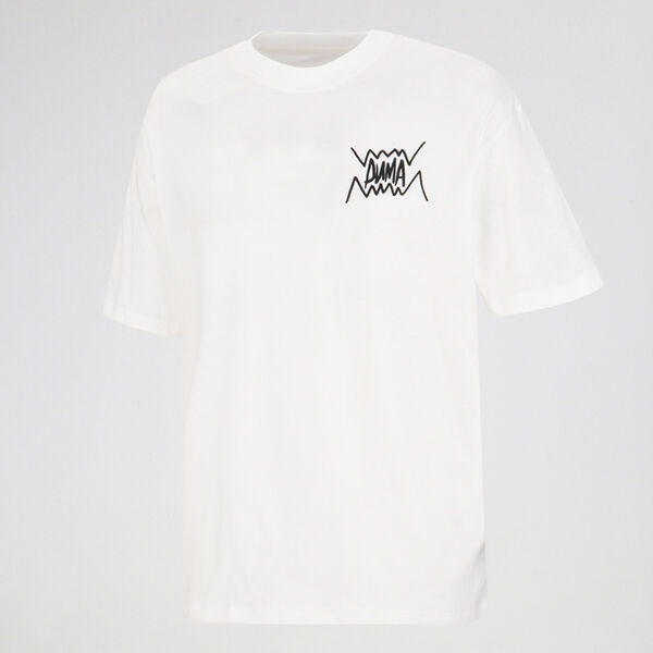Remera Puma Jaws Core II Hombre
