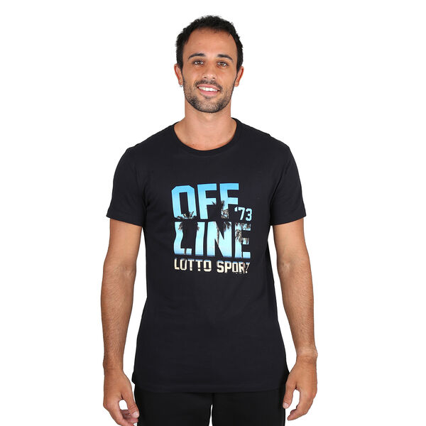 Remera Entrenamiento Lotto Smart Summer Hombre
