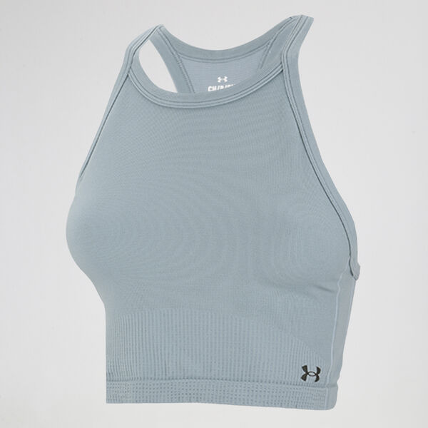 Musculosa Entrenamiento Under Armour Rush Seamless Mujer