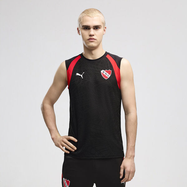 Musculosa CAI Puma Entrenamiento 26 27 Hombre Logo