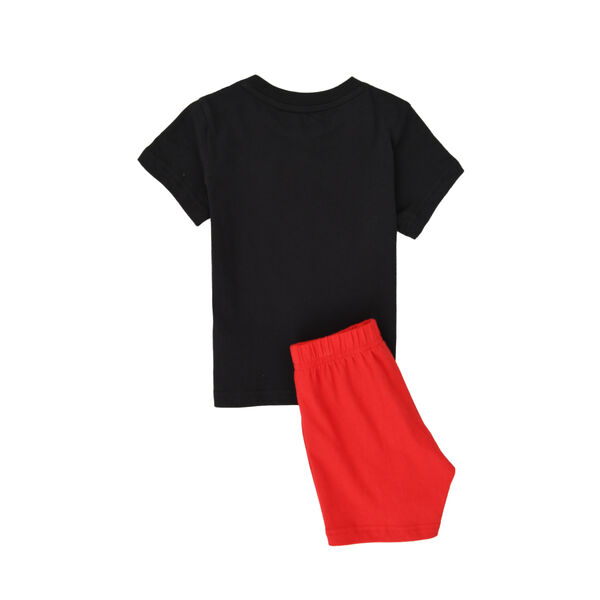 Conjunto adidas Essentials Organic Infantil