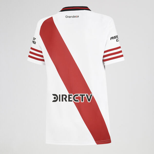 Camiseta River Plate adidas 25/26 Titular Mujer