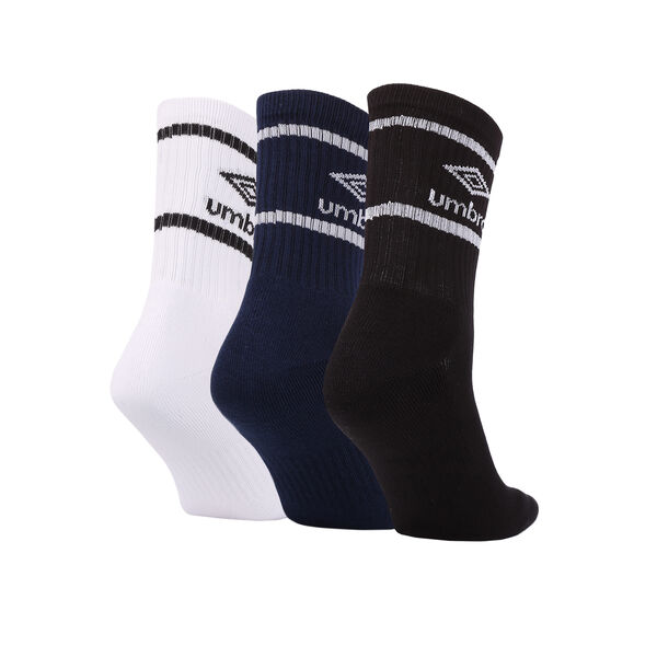 Pack de Medias Umbro 1/2 Caña x3