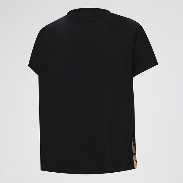 Remera adidas 3 Tiras Mujer