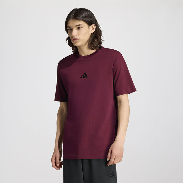 Remera adidas Essentials Small Logo Hombre