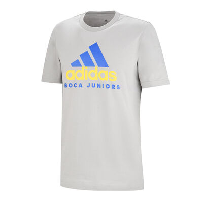 Remera Club Atlético Boca Juniors adidas Estampada Hombre
