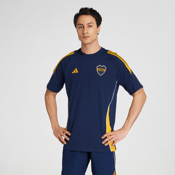Remera Boca Juniors adidas 25/26 para Hombre