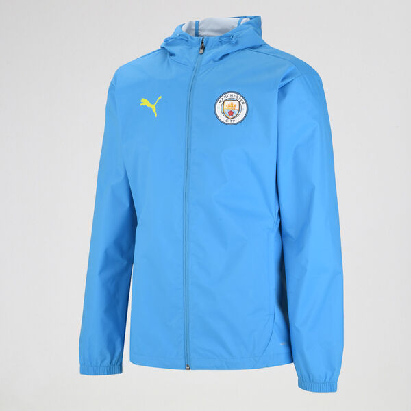 Campera Manchester City de Entrenamiento 24/25 para Hombre