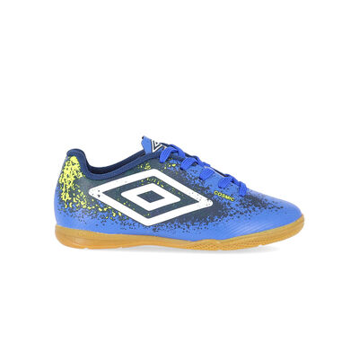 Botines Fútbol Umbro Cosmic Sala Infantil Niño
