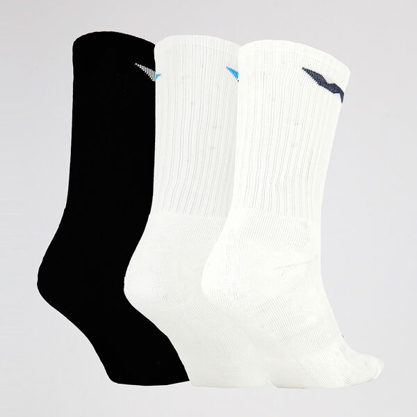 Pack de Medias Varlion Pro Player Tenis x3 Hombre