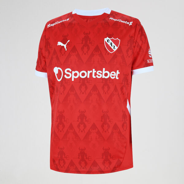 Camiseta Puma Independiente Titular 24/25 de Hombre