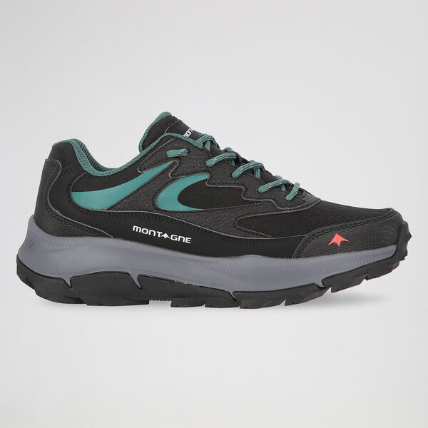 Zapatillas Montagne City Wurton Mujer