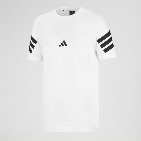 Remera adidas Future Icons 3 Tiras Hombre