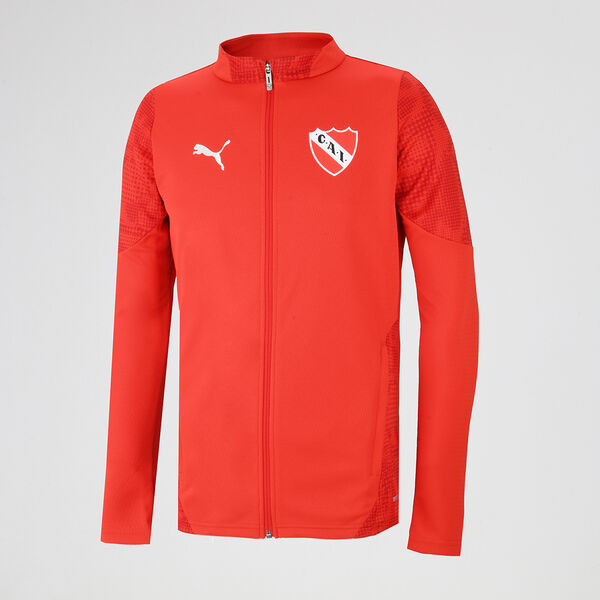 Buzo con Cierre Independiente Puma Entrenamiento Hombre