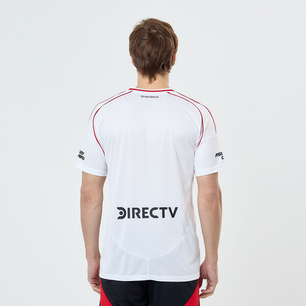 Camiseta River Plate adidas Titular 24/25 Hombre
