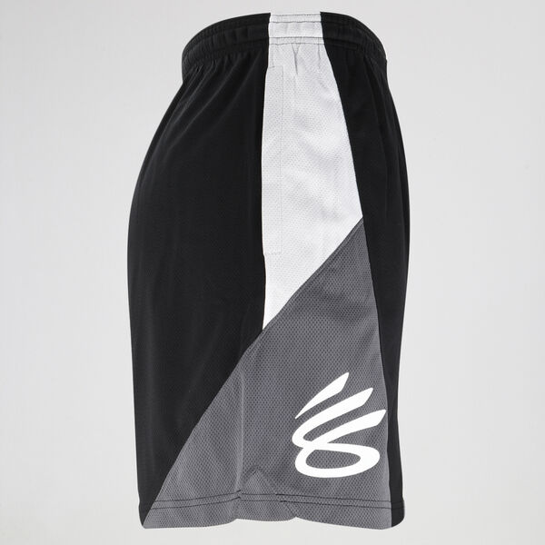 Short Básquet Under Armour Curry Splash Hombre