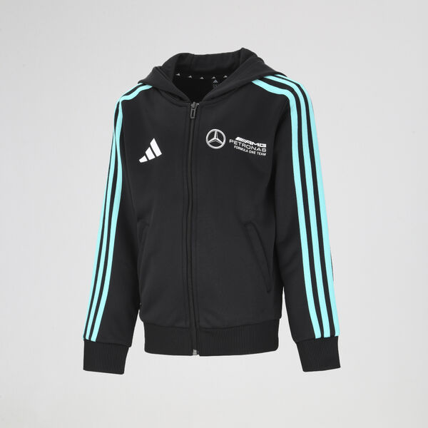 Buzo con Cierre adidas Mercedes Amg F1 Team Dna Niño