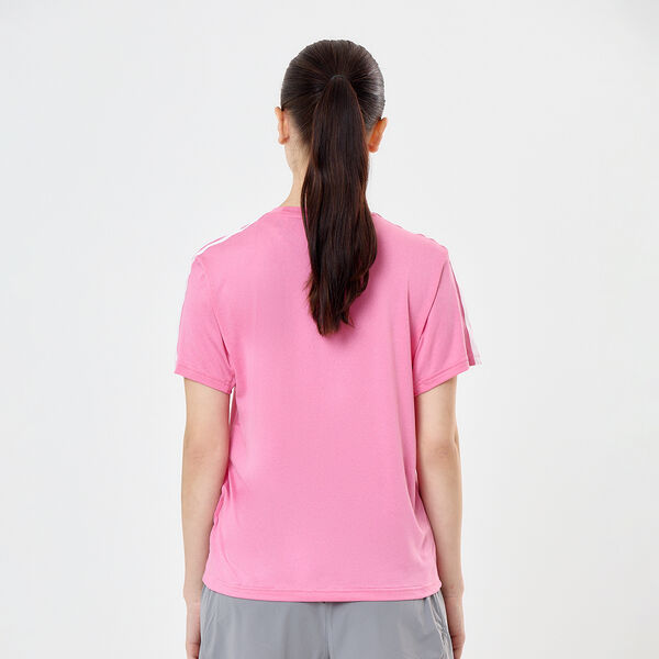 Remera adidas Aeroready Essentials 3 Tiras