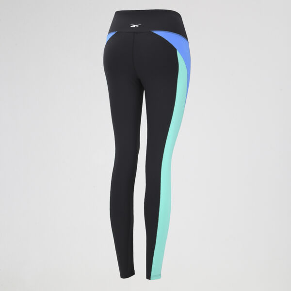 Calza Entrenamiento Reebok Lux HR Mujer
